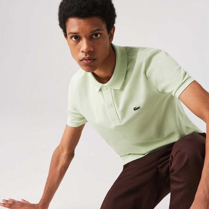 Lacoste Polo KM LGroen PH4012