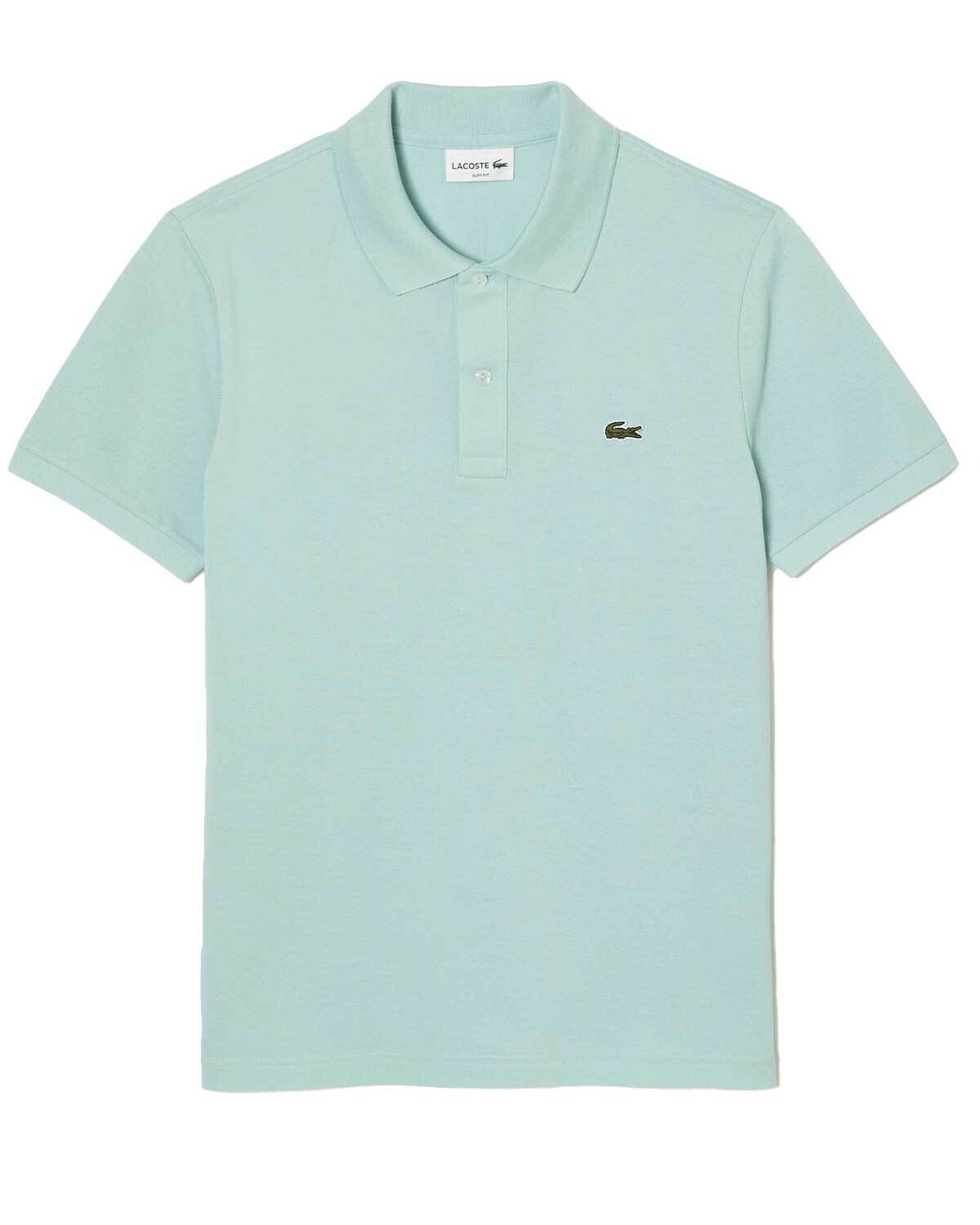 Lacoste Polo KM Grijs PH4012