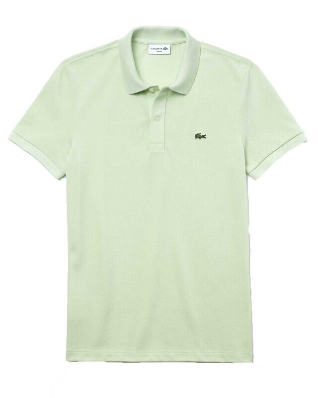 Lacoste Polo KM LGroen PH4012