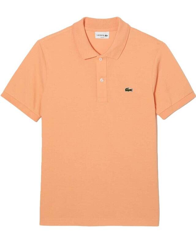 Lacoste Polo KM LOranje PH4012