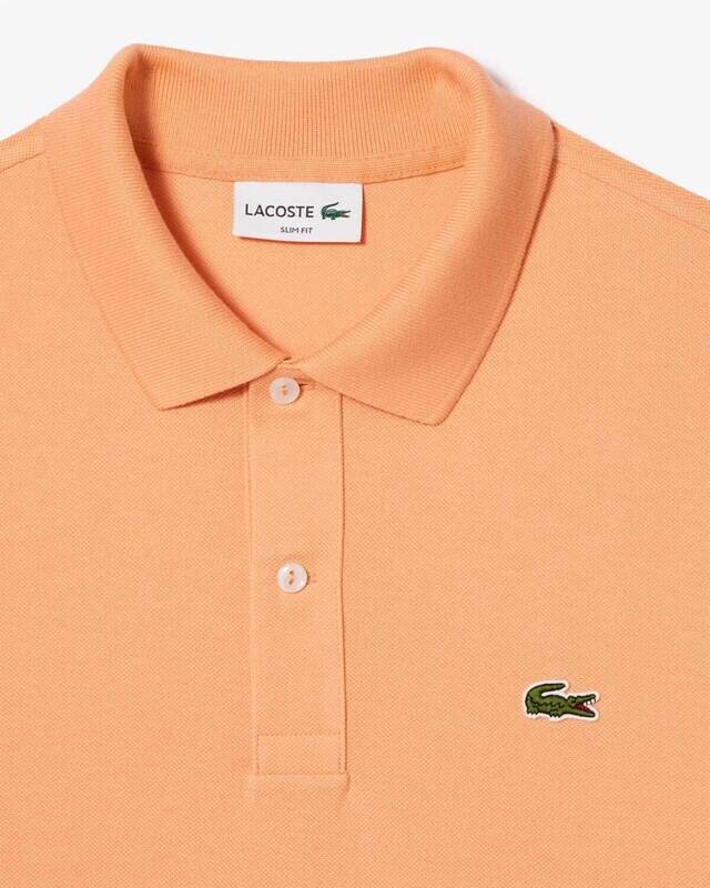 Lacoste Polo KM MOranje PH4012