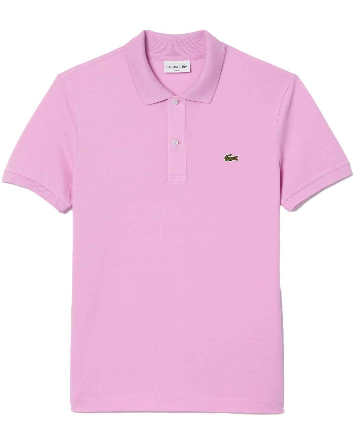 Lacoste Polo KM Roze PH4012