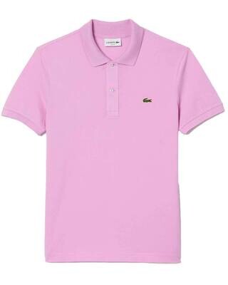 Lacoste Polo KM Roze PH4012