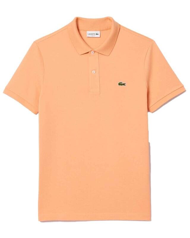Lacoste Polo KM MOranje PH4012