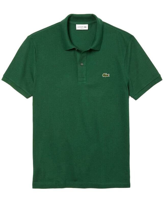 Lacoste Polo KM dgroen PH4012