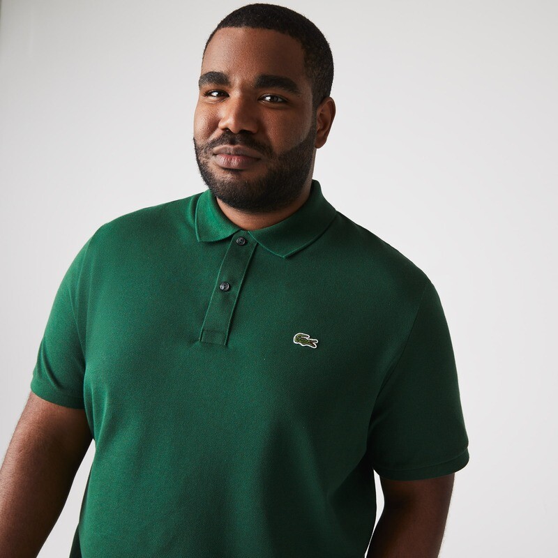 Lacoste Polo KM dgroen PH4012