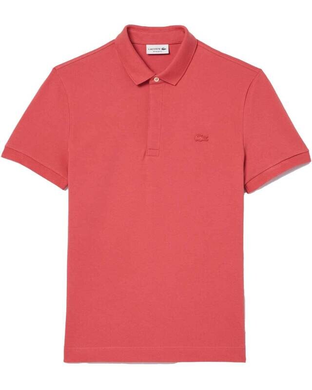 Lacoste Polo km MOranje PH5522