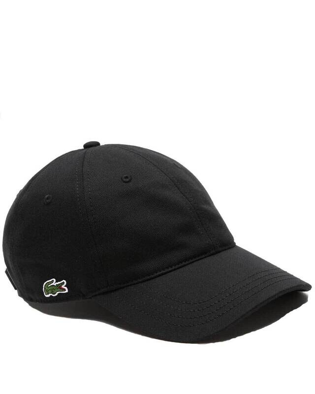 Lacoste Cap Zwart RK0440