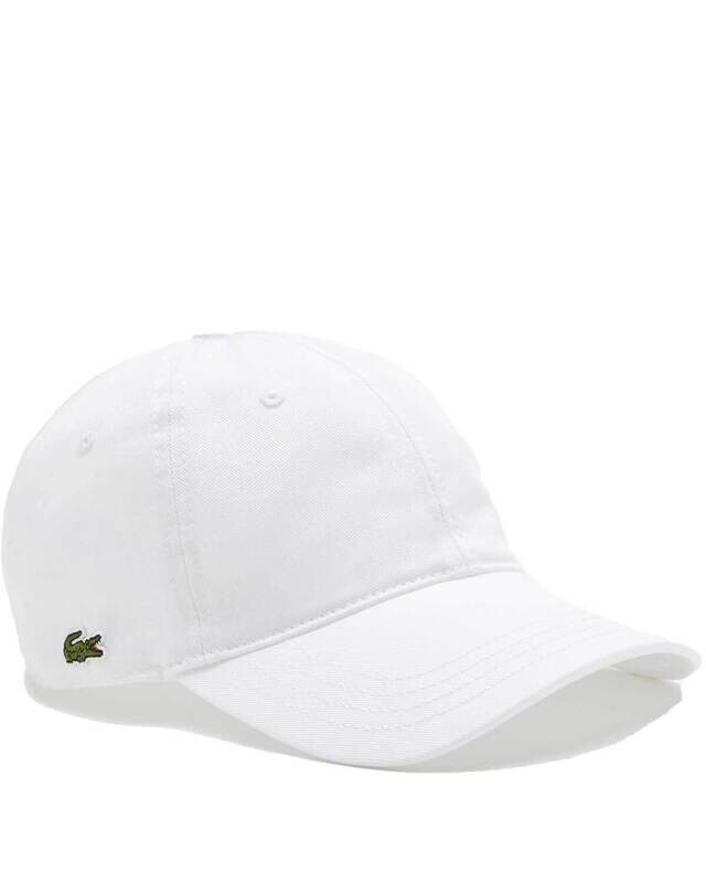 Lacoste Cap Wit 1 RK0440