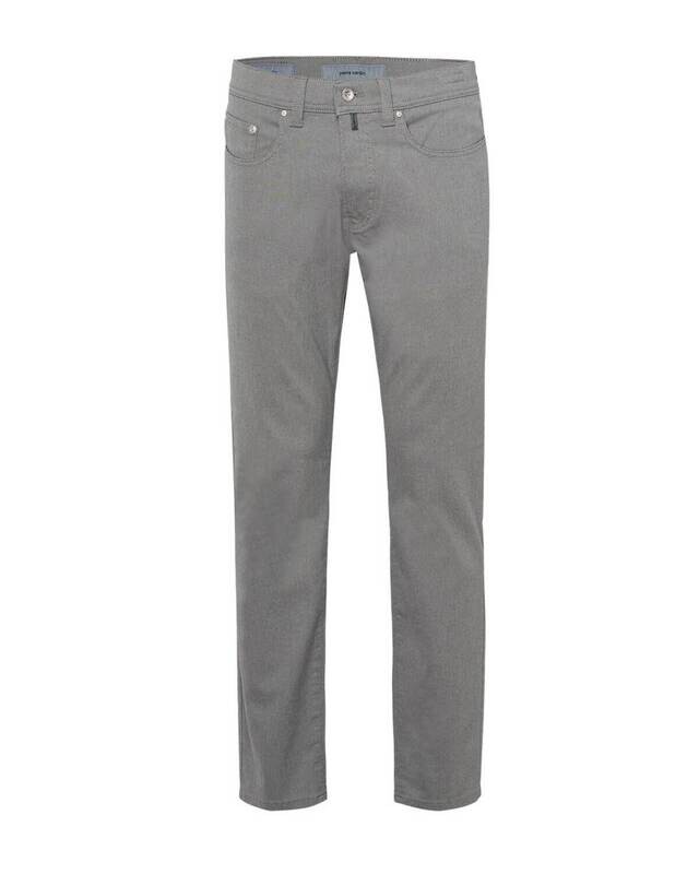 Pierre Cardin 5-Pocket MGrijs 34540-4200