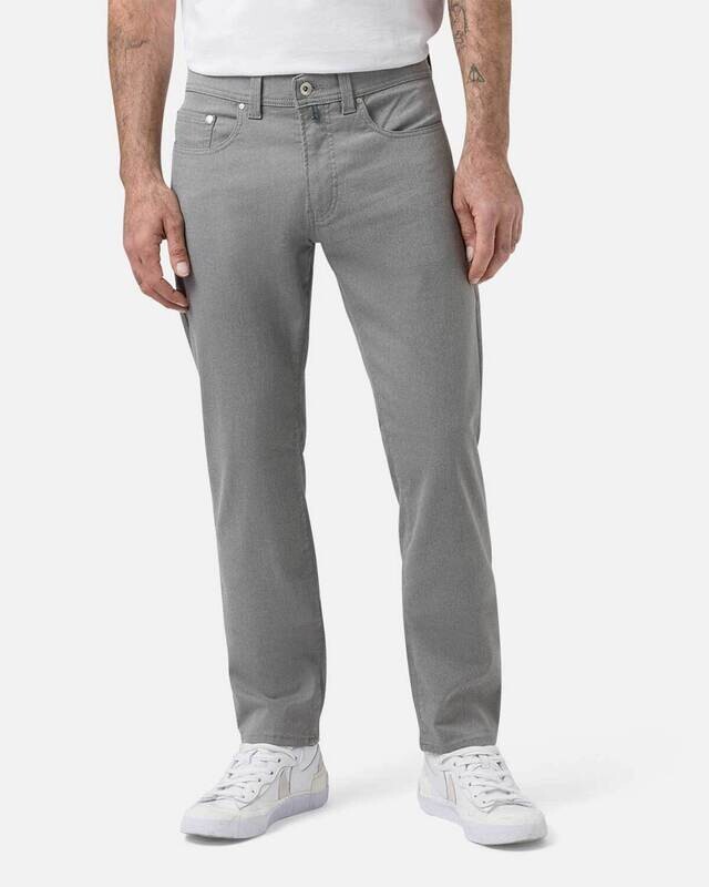 Pierre Cardin 5-Pocket MGrijs 34540-4200