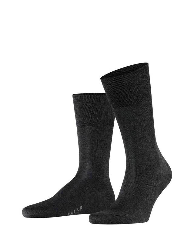 Falke Falke Tiago d.grijs 14792