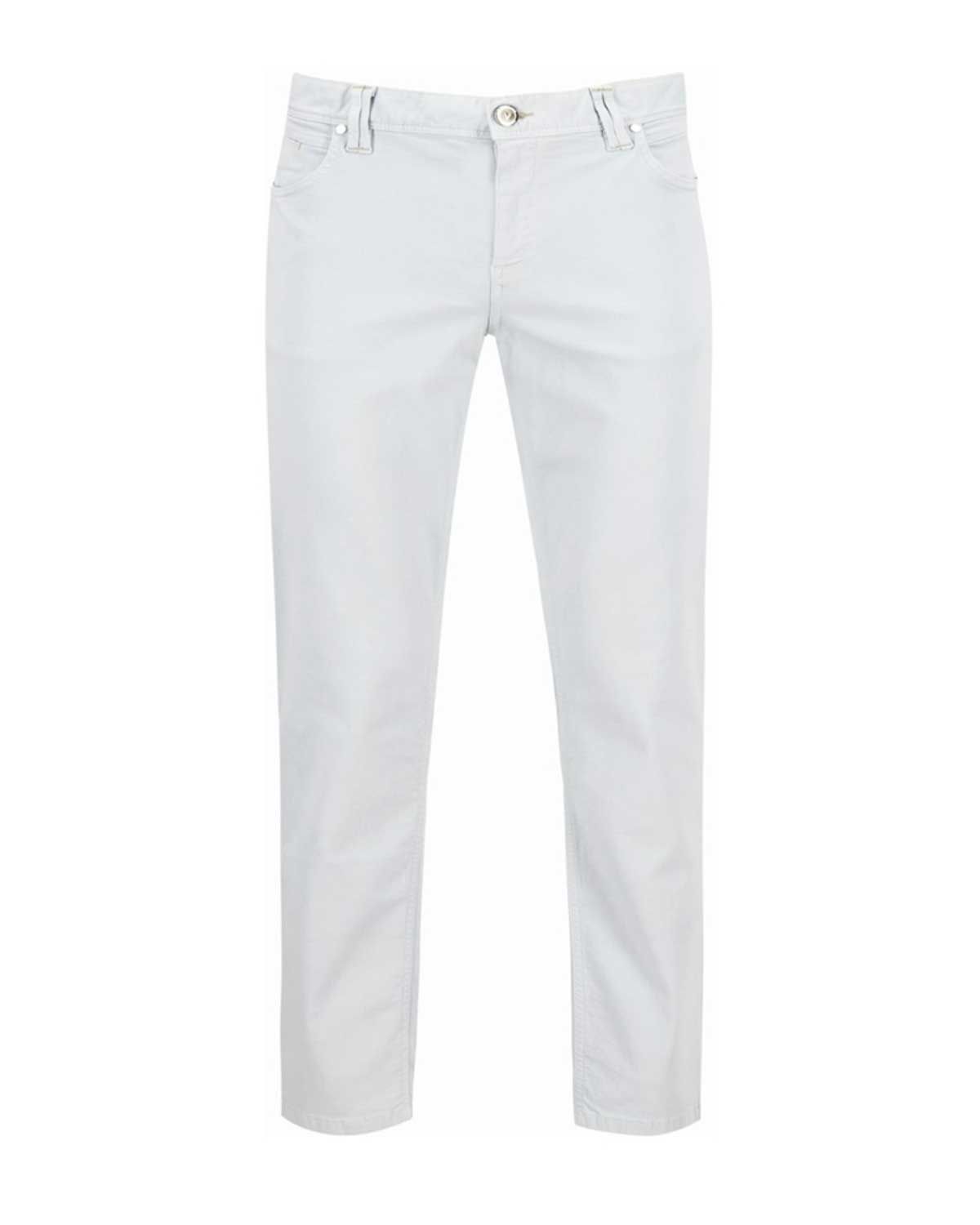 Alberto 5 Pocket Jeans LGrijs 1764