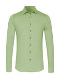 Desoto Dressshirt LM LGroen 97028-3