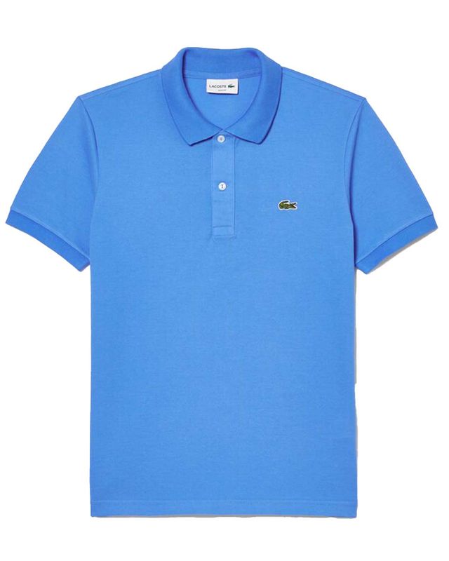 Lacoste Polo KM MBlauw PH4012