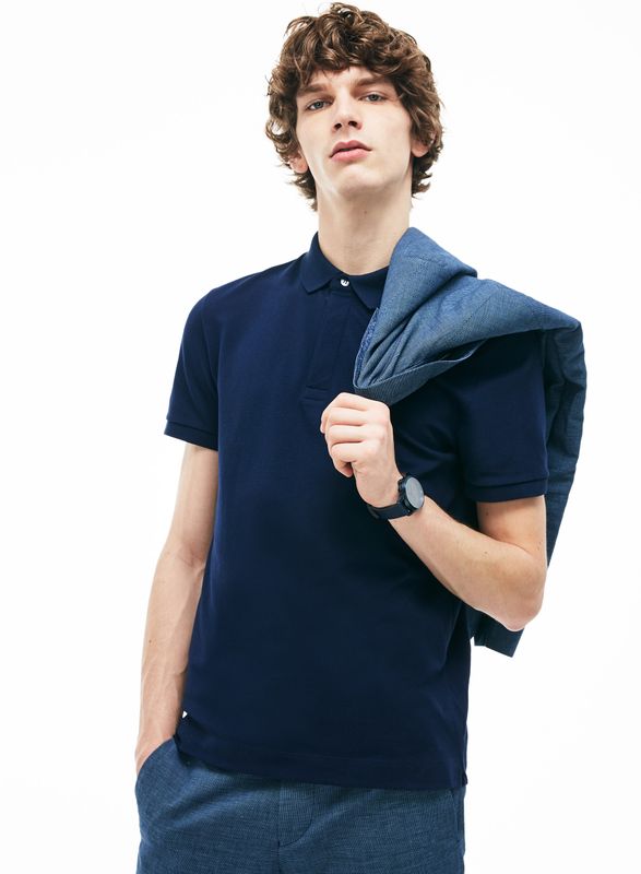 Lacoste Polo km dblauw PH5522