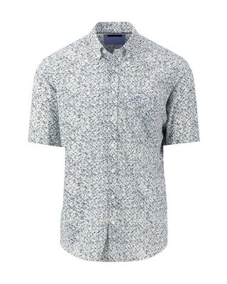 Fynch Hatton Casual Shirt km LGroen 14045071