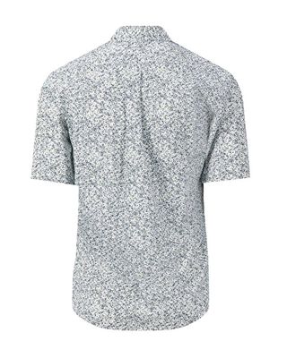 Fynch Hatton Casual Shirt km LGroen 14045071