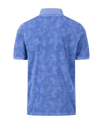 Fynch Hatton Polo LBlauw 14044005