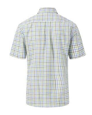Fynch Hatton Casual Shirt km MGroen 14048101