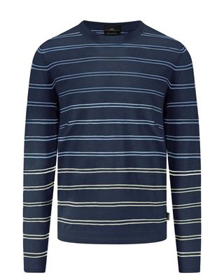 Fynch Hatton Pullover DBlauw 1403704