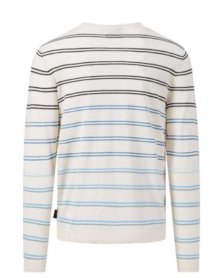 Fynch Hatton Pullover Off White 1403704