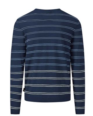Fynch Hatton Pullover DBlauw 1403704