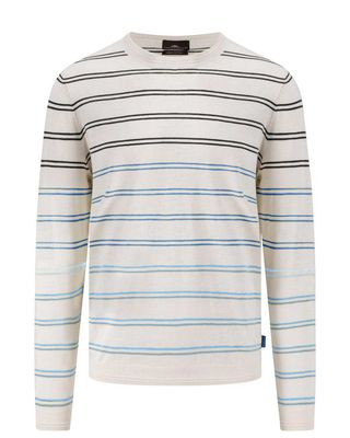 Fynch Hatton Pullover Off White 1403704
