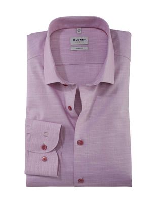 Olymp Dress Shirt lm MRoze 2132534*