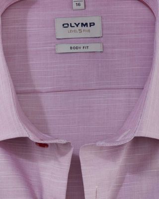Olymp Dress Shirt lm MRoze 2132534