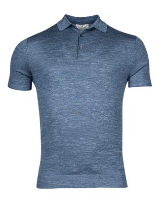 Thomas Maine Polo km MBlauw 4183TM600
