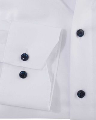 Olymp Dress shirt lm Wit 1 120454