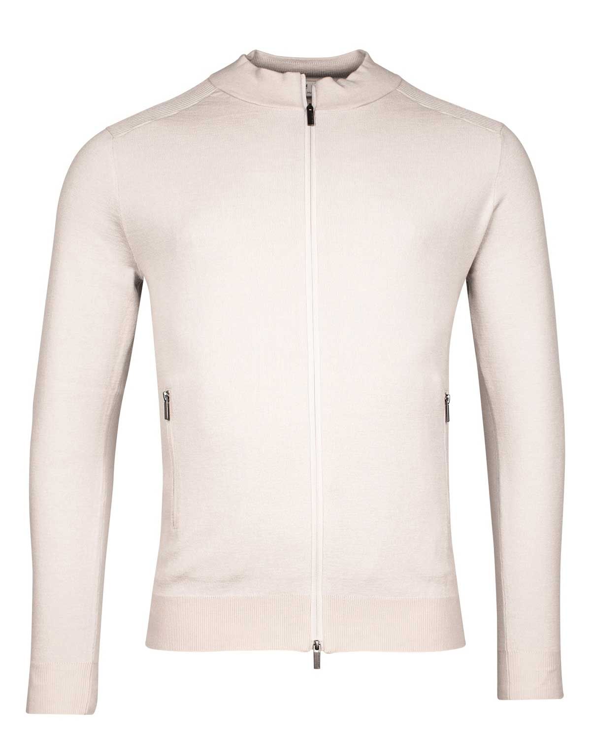 Thomas Maine Vest LBeige 20TM200