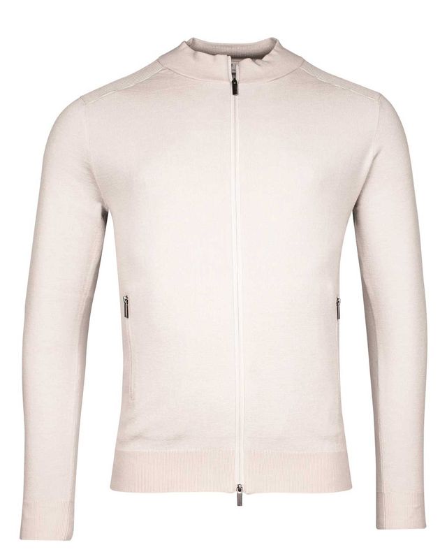 Thomas Maine Vest LBeige 20TM200