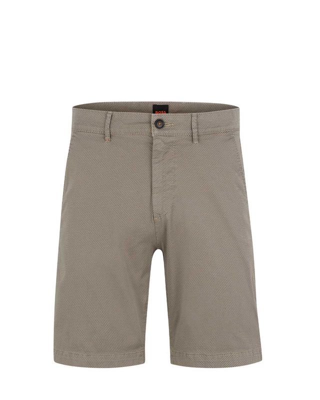 Hugo Boss Bermuda MBruin 50513035