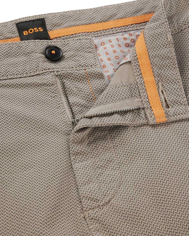 Hugo Boss Bermuda MBruin 50513035