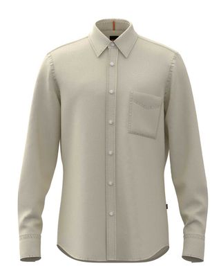 Hugo Boss Casual Shirt LBeige 50489344*