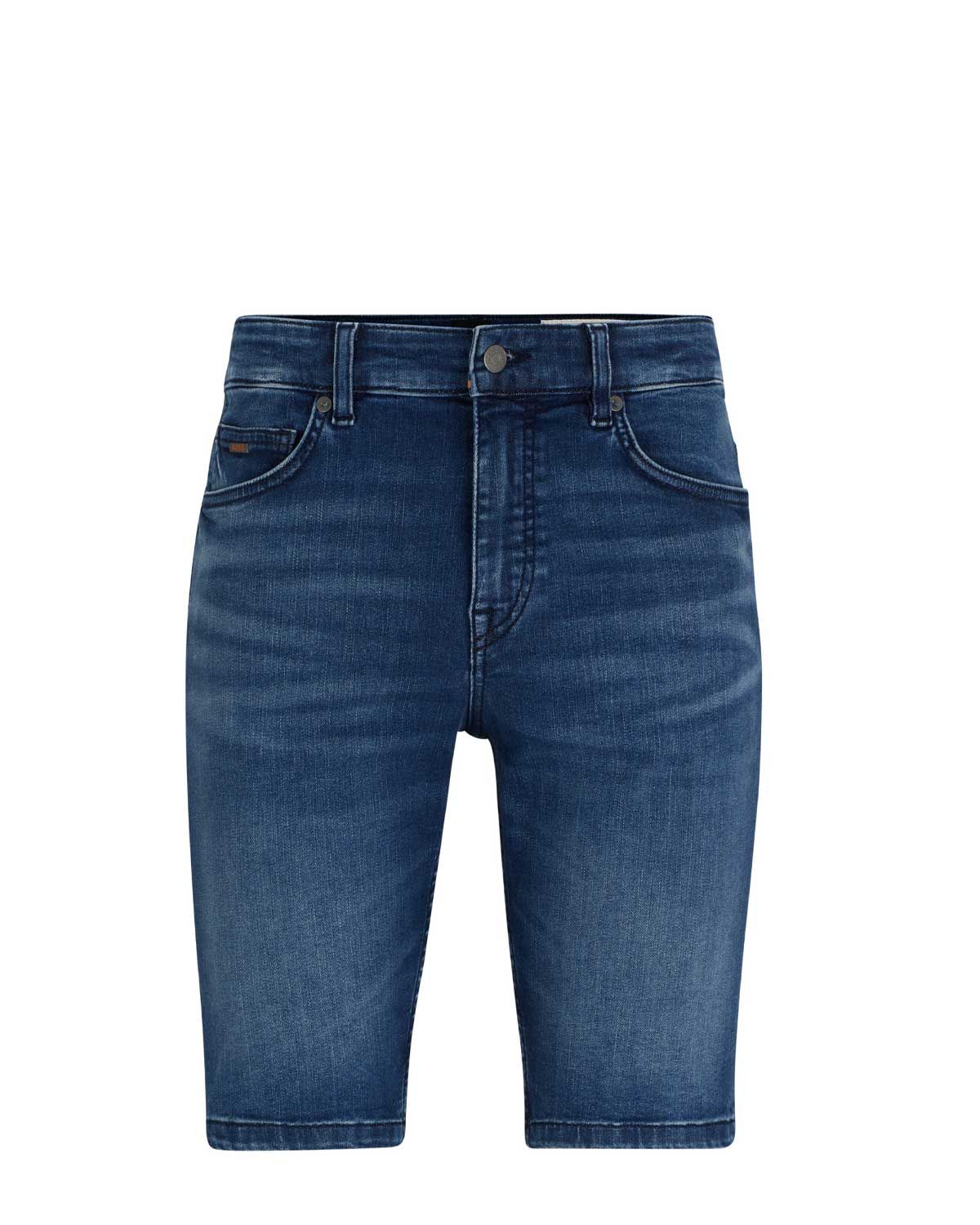 Hugo Boss Jeans Short MBlauw 50513494