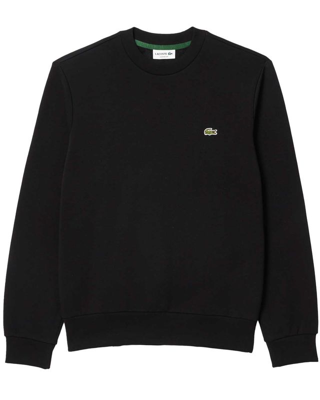 Lacoste Sweater RH Zwart SH9608