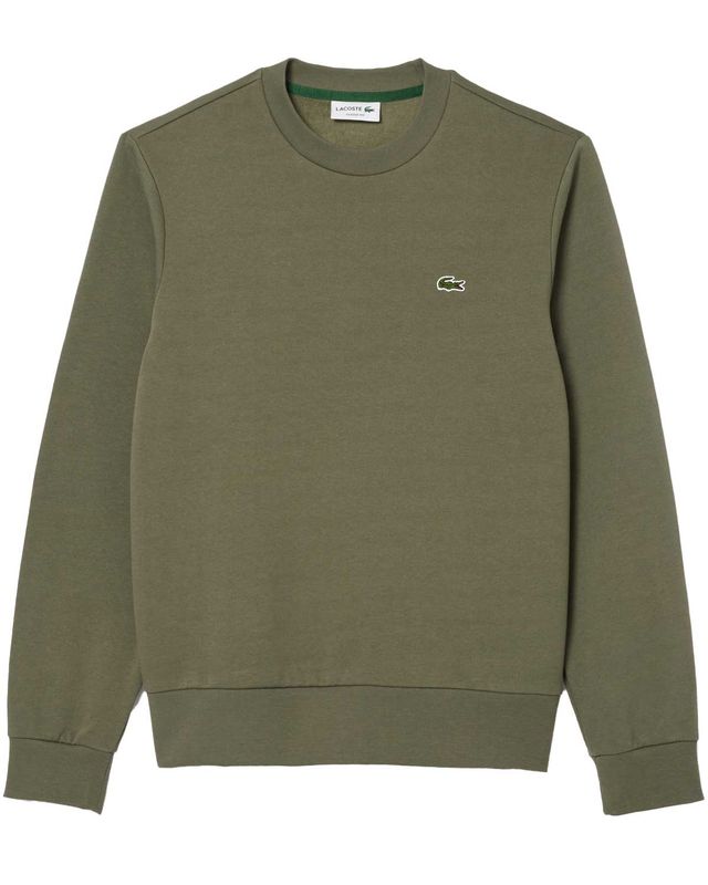 Lacoste Sweater RH MGroen SH9608