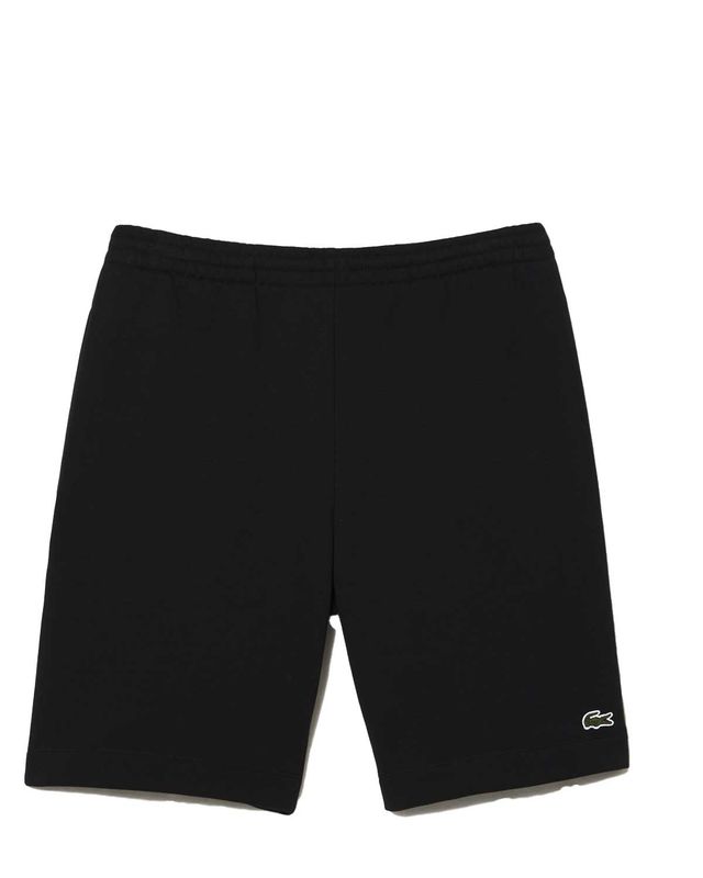 Lacoste Sweat Short Zwart GH9627
