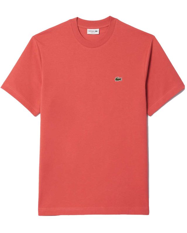 Lacoste T-Shirt DOranje TH7318