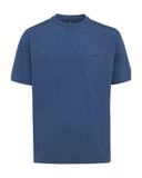 Genti T-Shirt MBlauw J9044-1227