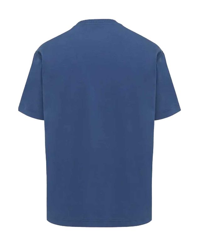 Genti T-Shirt MBlauw J9044-1227