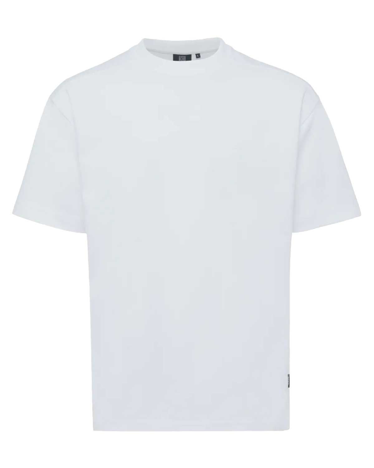 Genti T-Shirt Wit 1 J9044-1227