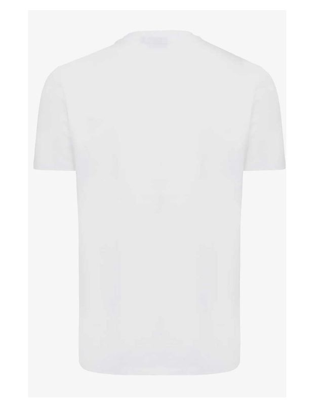 Genti T-Shirt Wit 1 J9032-1202