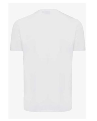 Genti T-Shirt Wit 1 J9032-1202