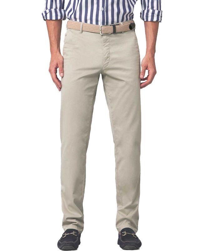 Meyer Chino LBeige 1-5055 S
