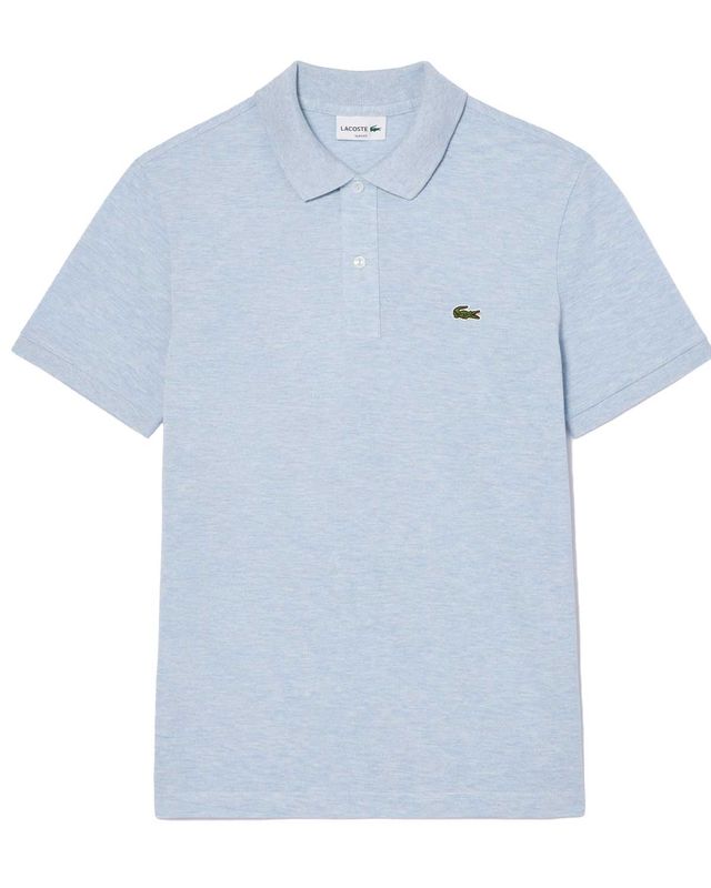 Lacoste Polo KM MBlauw 2 PH4012