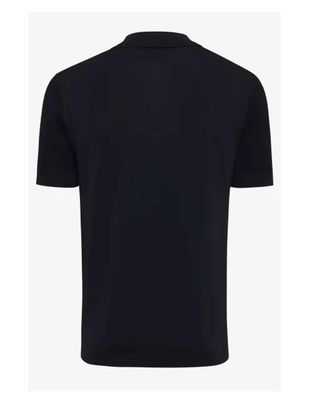 Genti Polo DBlauw K9117-1260